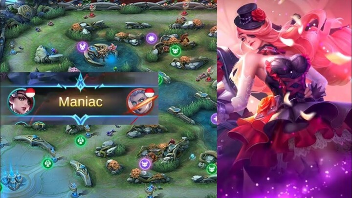 META MM TERBARU. ( DAMAGENYA DI BUFF ).