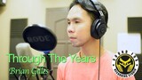 Through The Years | Brian GIlles cover