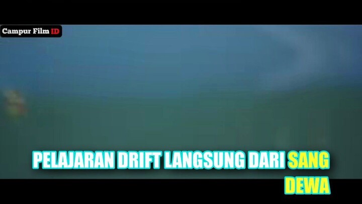 Pelajaran Drift Langsung Dari Sang Dewa
