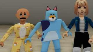 BABY GOT TALENT ตอนที่ 1-5 ช่วงเวลาตลก Roblox บรู๊คเฮเวน 🏡RP