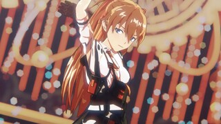 "แค่ปรารถนาที่จะได้รับความรัก"[A]ddiction/EVA·Asuka