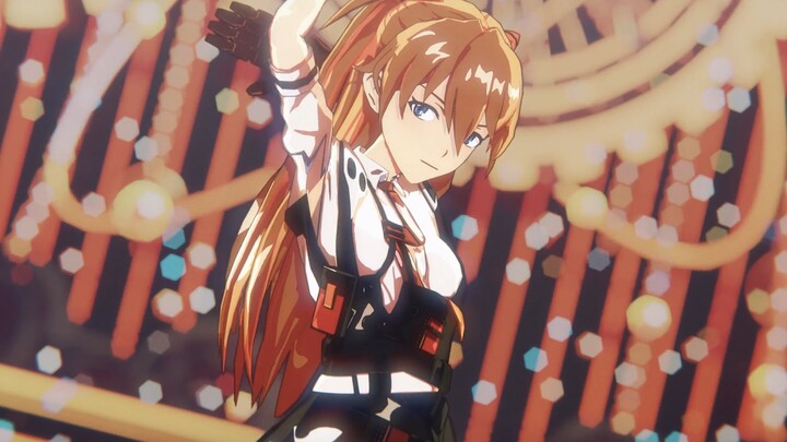 "I just want to be loved" [A]ddiction/EVA Asuka