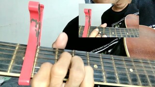 2 guitar in 1 man (buko by jireh lim)