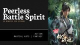 [ Peerless Battle Spirit ] Episode 05