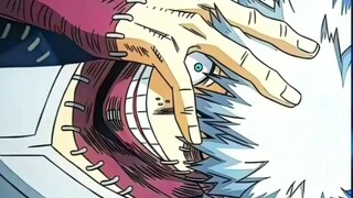 my hero academia vilen power