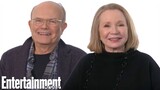 Kurtwood Smith & Debra Jo Rupp Look Back at Their Fav 'That 70's Show' Scenes | Entertainment Weekly