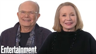 Kurtwood Smith & Debra Jo Rupp Look Back at Their Fav 'That 70's Show' Scenes | Entertainment Weekly