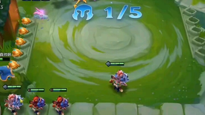 22 ảnh chân dung lớn | Đấu Trường Chân Lý: Chiến Trường Hextech