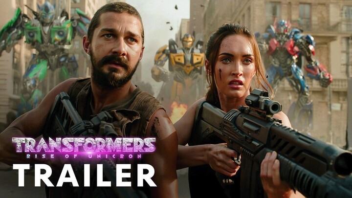 Transformers 8_ Rise of Unicron (2025) - Trailer _ Shia LaBeouf, Megan Fox, Vin
