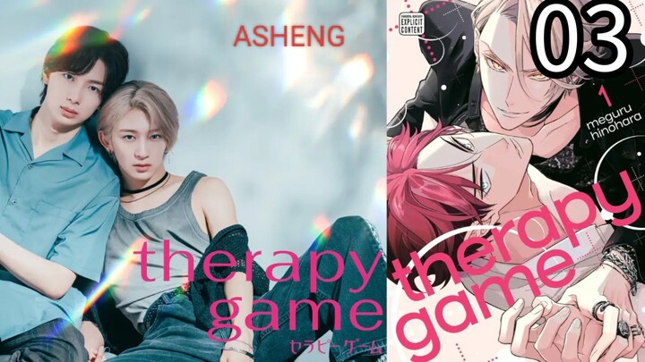 Therapy Gåmê ep 3 (ENGSUB)