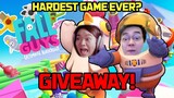 Loser gets PUNISHED?! | Fall Guys GIVEAWAY