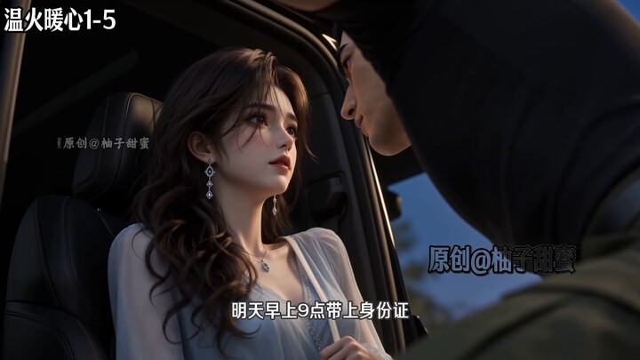 AI Warm Hearts:  Episode 4-5