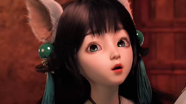 The little demoness has actually always treated the male lead as her husband!