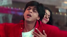 Yeh Kaali Kaali Aankhein ,Shahrukh Khan, Kajol, Kumar Sanu, Anu M