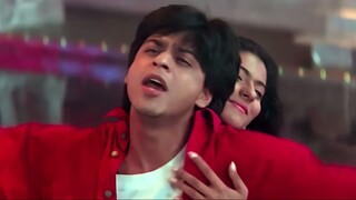 Yeh Kaali Kaali Aankhein ,Shahrukh Khan, Kajol, Kumar Sanu, Anu M