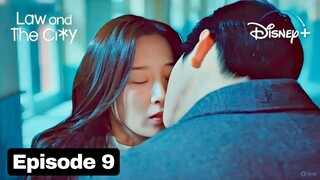 Law and The City Episode 9, Subtitle Indonesia