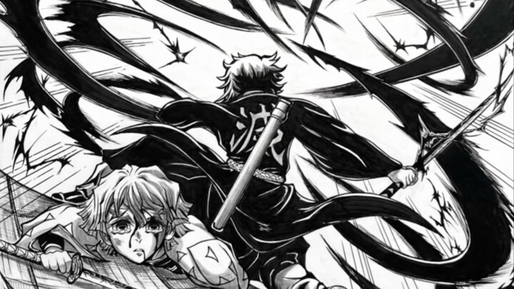 Đừng sợ, sư huynh đến rồi!