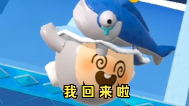 Pesta Telur: Edisi Kembalinya Telur Lulur Biru?!