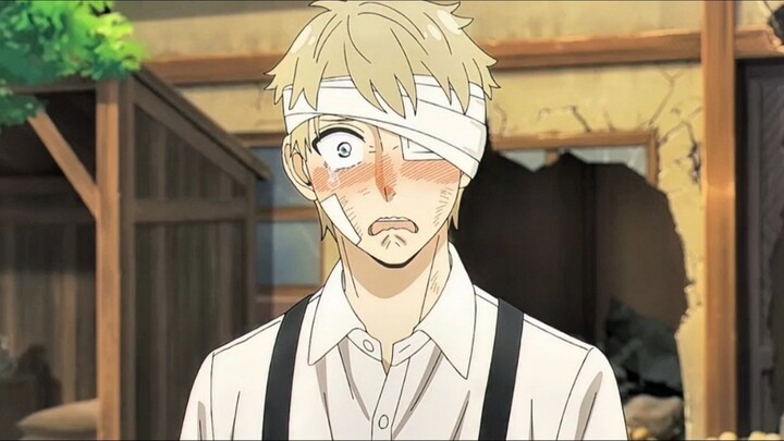 Kehidupan Loid Sebelum jadi Mas Mata-mata 😳