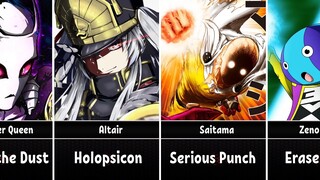 Anime Powers That Can Defeat ANYTHING