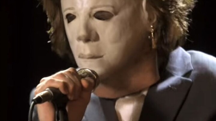 【Transfer】Halloween serial killer Michael Myers debut single "Careless Sister"^_^