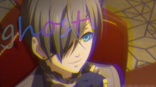 [ Black Butler | Shire | AMV] GHOST (the first ERROR brand junk)
