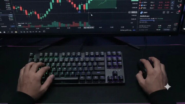 Smart Money Concept in Action 🔥Order Block / FVG ko samjho aur market structure