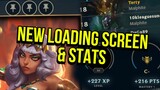 NEW Loading Screen And Statistics After Match | League of Legends