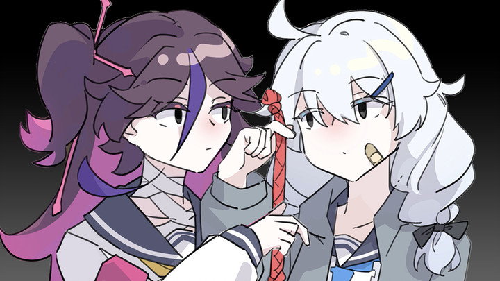 【Beng 2/Qixiao】แต่งงานกันทันที