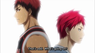 Kuroko no Basket 3 Episode 74 [ENGLISH SUB]