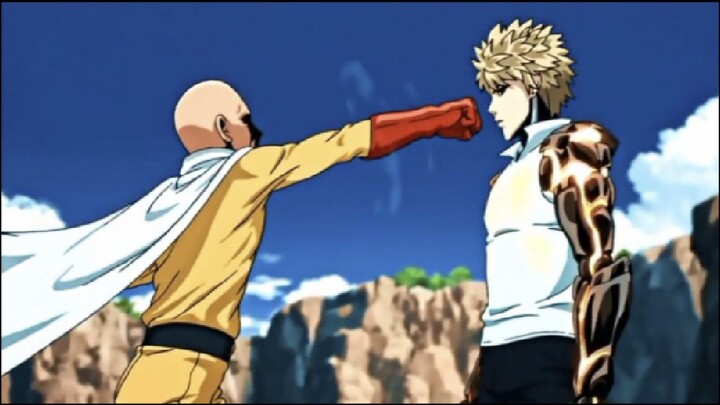 One Punch Man