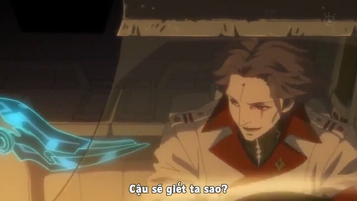 Tập 19 Guilty Crown - Vương miện tội lỗi