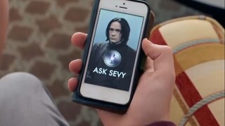 当你有一个“斯内普语音助手”🧪⚗️