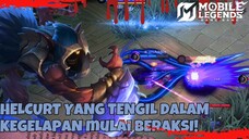 HELCURT IN THE DARKNESS, BEGIN! [GAMEPLAY BRAWL]
