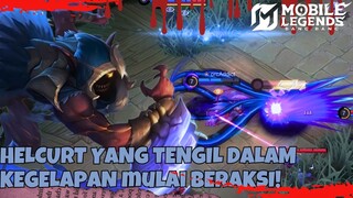 HELCURT IN THE DARKNESS, BEGIN! [GAMEPLAY BRAWL]