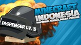 CARA MEMBUAT DISPENSER LV 3 | MINECRAFT INDONESIA