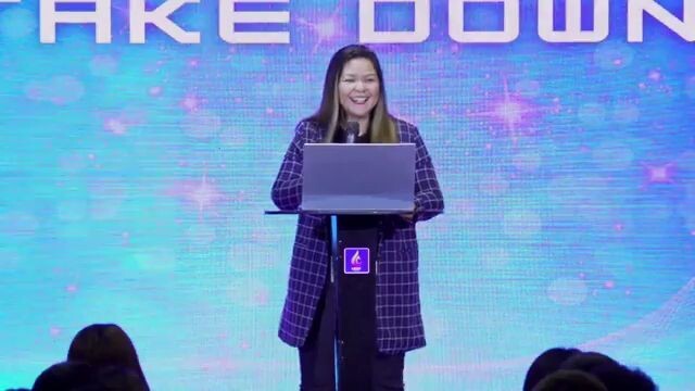 TAKE DOWN 💖 09/21/25 || Light Church Olongapo || - by Pstra. Laarnie