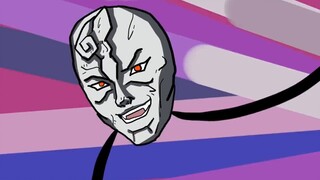 [JoJo] Rebellion Of Stone Ghost Mask