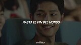 CHEN (EXO), PUNCH - Everytime (Descendants of the Sun OST) [Traducida al Español]