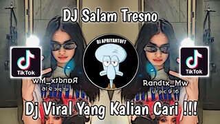 DJ SALAM TRESNO | SLIRAMU SIJI TRESNOKU YO MUNG SIJI VIRAL TIK TOK TERBARU 2023 YANG KALIAN CARI !