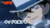 [MAD AMV][Kaito Kuroba][Detective Conan] Super Idol