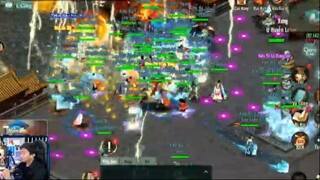 PLAYOFF THIÊN HẠ ĐỆ NHẤT BANG- S31 THIÊN ĐẾ CỦA BĂNG THẦN VÀO CK TỔNG-TÁI ĐẤU S3