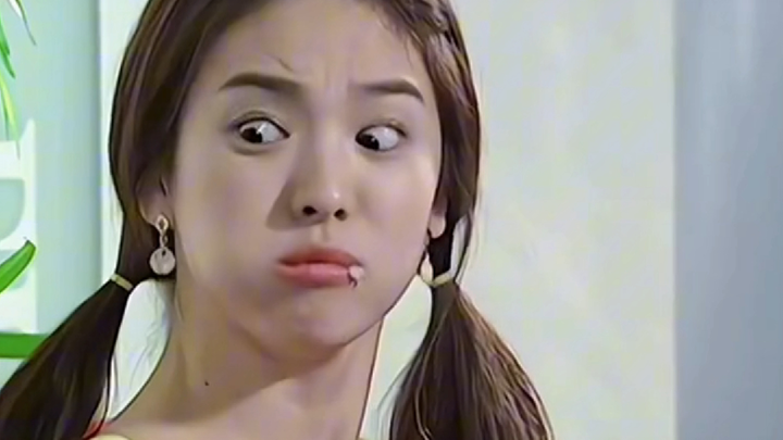 Does anyone still remember Song Hye-kyo’s “Full House”?