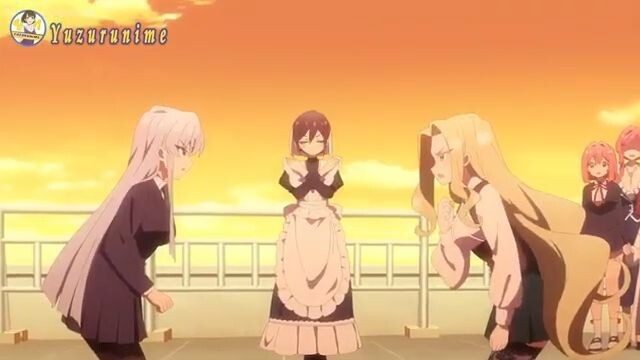 PERTARUNGAN SENGIT, DENGAN TARUHAN PUTUS 1 PACARNYA _ Alur Cerita Anime kimi no