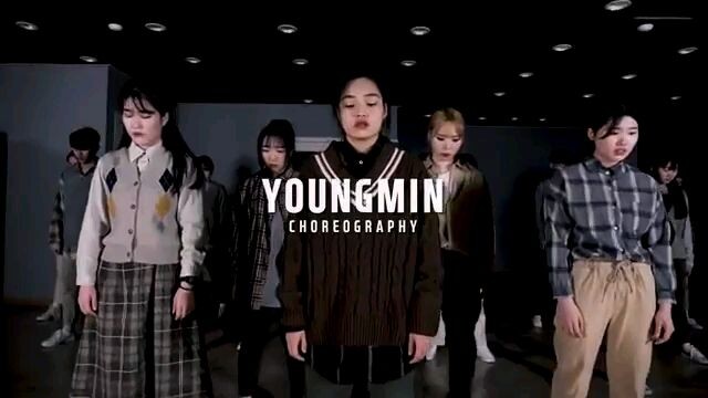 This is me Dance cover  (The greatest showman) yougmin cheography