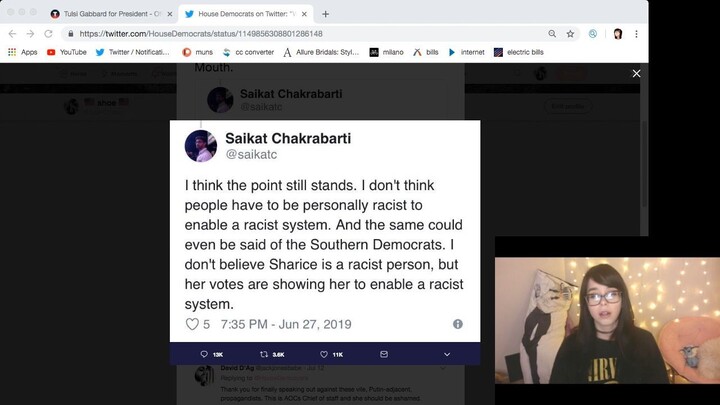 the Democrats are EMBARRASSING please send help