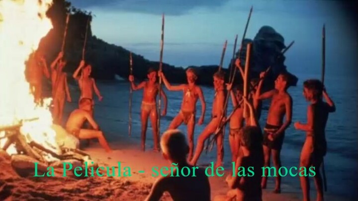 Pelicula el señor de las moscas