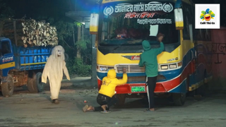 (P2) Hù Dọa Vào BAN ĐÊM! #Prank