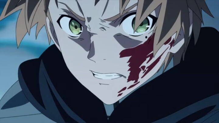 Rudeus🥀🥀 - Sampai Jadi Debu - [AMV/EDIT] 4K