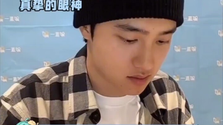 Watching Do Kyung-soo and Byun Baek-hyun cook makes you realize that cooking really is a natural tal